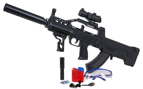 Karabin QBZ95 na Kulki Wodne + Akcesoria