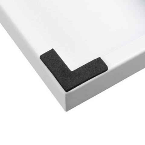 Lusterko kosmetyczne 80x62cm LED Soulima 25808