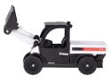Maisto Licencjonowane Auto Metalowe SCANIA 770S + naczepa Spychacz