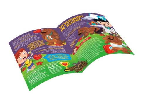 S.O.S MAŁY WETERYNARZ - 50712