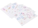 Tablica do Rysowania 3D z Podświetleniem LED + Pisaki i Okulary TA0115