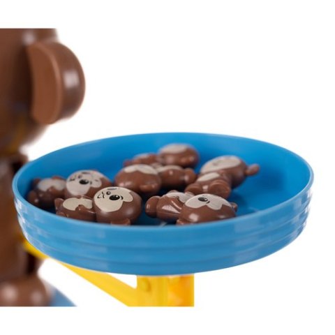 Gra edukacyjna małpka- waga szalkowa 26630