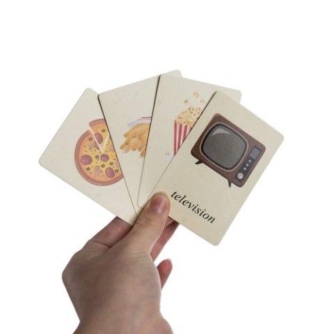 Gra edukacyjna małpka- waga szalkowa 26630