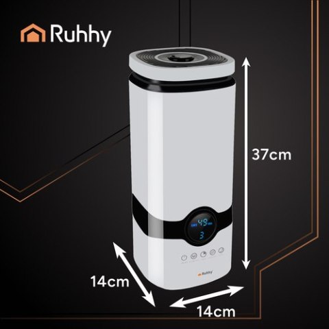 Nawilżacz powietrza z aromaterapią Ruhhy 22739
