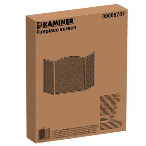 Parawan kominkowy PK013