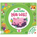 Aksjomat Zwierzątka na wsi. Labirynty z ruchomymi elementami KS1181