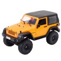 Auto Terenowe Zdalnie Sterowane RC Jeep Wrangler Rock Crawler 1:14