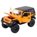Auto Terenowe Zdalnie Sterowane RC Jeep Wrangler Rock Crawler 1:14