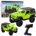 Auto Terenowe Zdalnie Sterowane RC Jeep Wrangler Rock Crawler 1:14