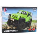 Auto Terenowe Zdalnie Sterowane RC Jeep Wrangler Rock Crawler 1:14