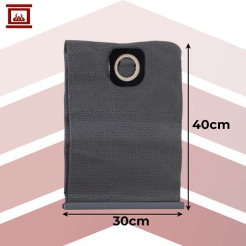 Filtr- worek do odkurzacza 23918 Kaminer 26748