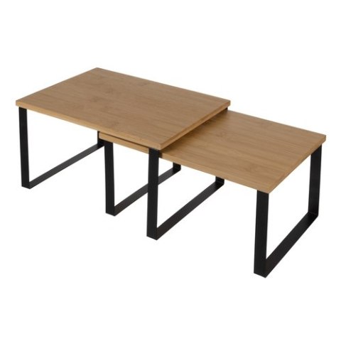 Półka kuchenna bambusowa - 2 szt. Ruhhy 25661