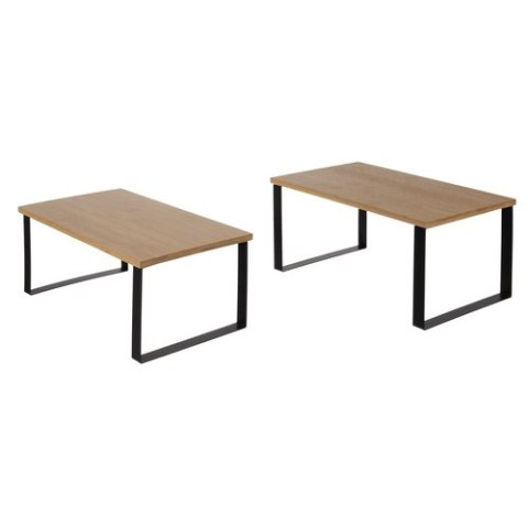 Półka kuchenna bambusowa - 2 szt. Ruhhy 25661