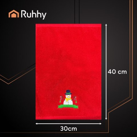 Ręczniki świąteczne - komplet 3szt. Ruhhy 26727