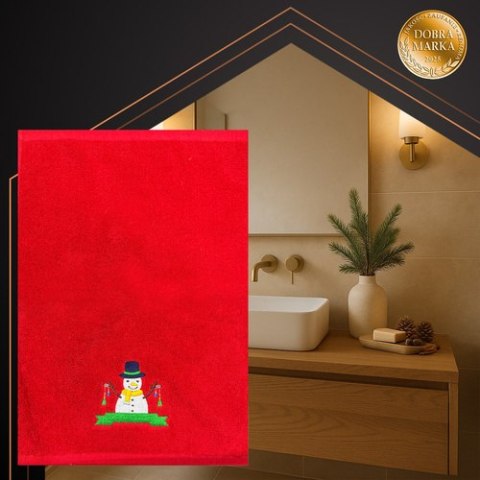 Ręczniki świąteczne - komplet 3szt. Ruhhy 26727