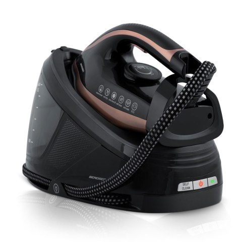 Stacja parowa żelazko generator pary 3000W Berdsen BD-334 ceramiczna powłoka