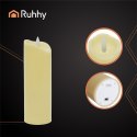 Świeczka/wkład LED 17x5cm 1szt. Ruhhy 26720