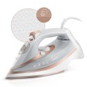 Żelazko parowe 3000W Berdsen BD-332 ceramiczna powłoka praca w pionie