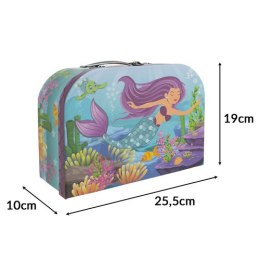 Zestaw do herbaty dla dzieci z syrenką