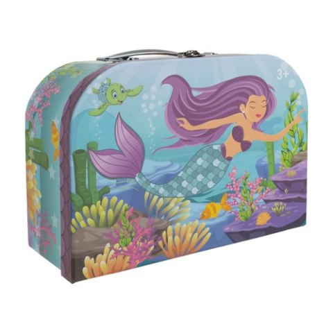 Zestaw do herbaty dla dzieci z syrenką