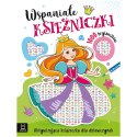 Aksjomat Wspaniałe księżniczki. 1000 brylancików KS1166