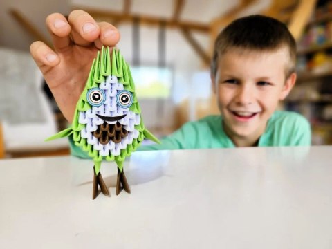 Alexander zestaw kreatywny ORIGAMI 3D - AWOKADO ZA6072