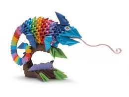 Alexander zestaw kreatywny Origami 3D - Kameleon ZA6075