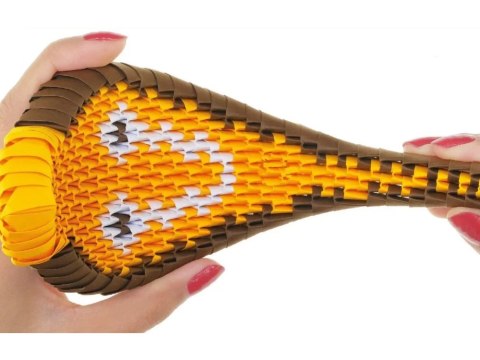 Alexander zestaw kreatywny Origami 3D - Kobra ZA6083