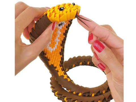 Alexander zestaw kreatywny Origami 3D - Kobra ZA6083