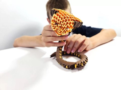 Alexander zestaw kreatywny Origami 3D - Kobra ZA6083