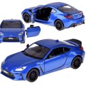 Auto Metalowe Sportowa Toyota GR86 1:28 Efektami Dźwięk i Światło