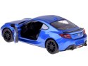 Auto Metalowe Sportowa Toyota GR86 1:28 Efektami Dźwięk i Światło