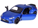 Auto Metalowe Sportowa Toyota GR86 1:28 Efektami Dźwięk i Światło