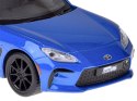 Auto Metalowe Sportowa Toyota GR86 1:28 Efektami Dźwięk i Światło