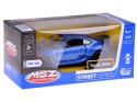 Auto Metalowe Sportowa Toyota GR86 1:28 Efektami Dźwięk i Światło