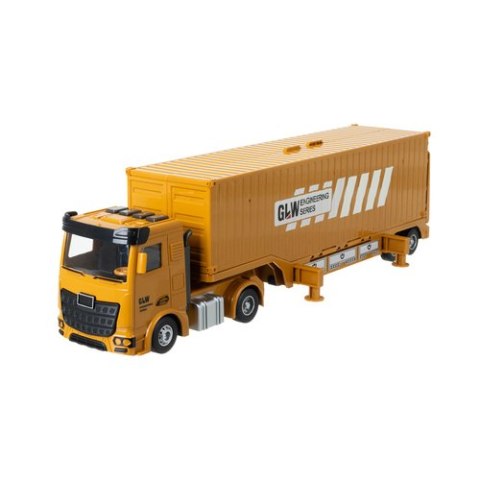 Ciężarówka - zestaw z akcesoriami 26578