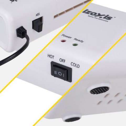 Laminator A4- zestaw 4w1 Izoxis 25417