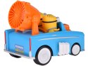Minionki w Akcji! Interaktywne AUTO Jeździ Gada Świeci i Dmucha ZA5940