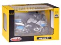 Model motocykla policyjnego BMW R1250 RT-P 1:12 Motocykl Policja