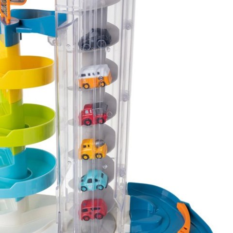 Parking - garaż samochodowy z windą 26606