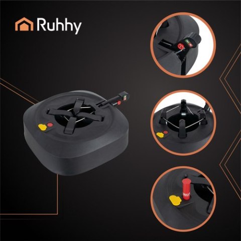 Stojak pod choinkę - samozaciskowy Ruhhy 24304