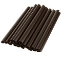 Taśma ogrodzeniowa 19cmx35m 450g/m2 brązowa 23702
