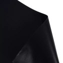 Taśma ogrodzeniowa 19cmx35m 450g/m2 czarna 23698