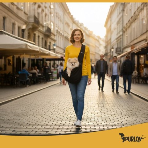 Torba transportowa dla zwierząt Purlov 26671