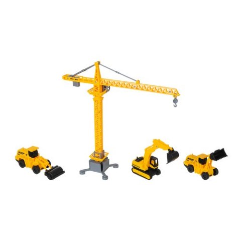 Zestaw konstrukcyjny z piaskiem kreatywnym 26766