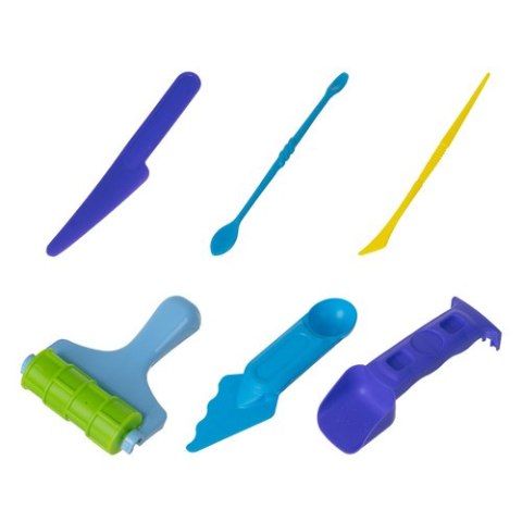 Zestaw konstrukcyjny z piaskiem kreatywnym 26766