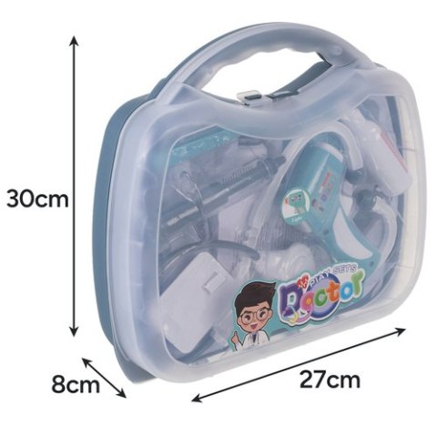 Zestaw małego doktora z walizką 26511