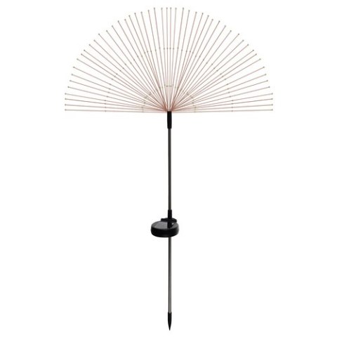 Lampa ogrodowa solarna- dmuchawce Gardlov 25477