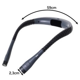 Lampka LED do czytania na szyję Izoxis 25675