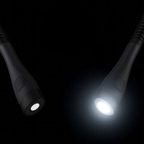Lampka LED do czytania na szyję Izoxis 25675